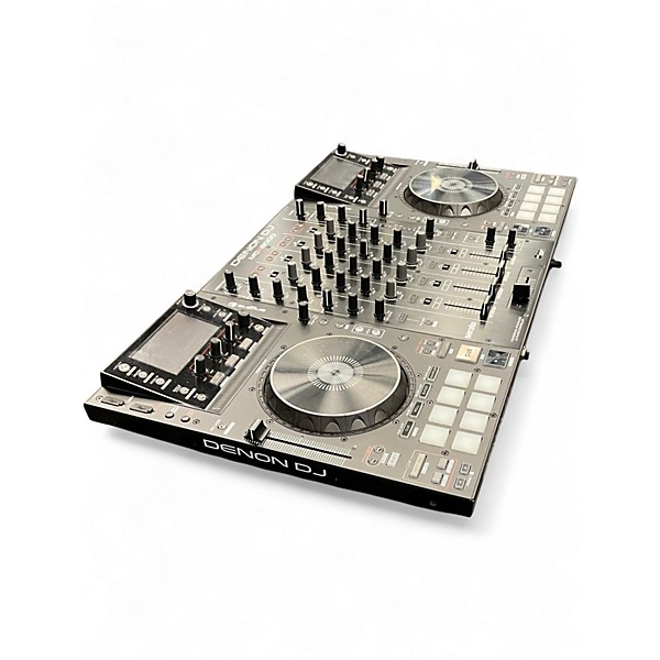 Used Denon DJ MCX8000 DJ Controller | Guitar Center