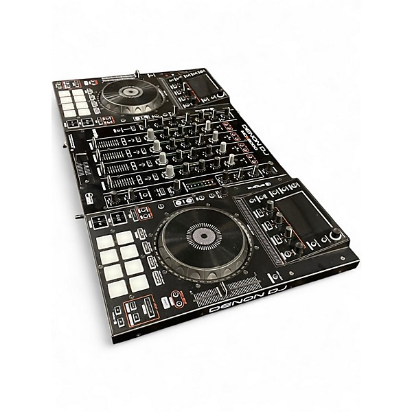 Used Denon DJ MCX8000 DJ Controller | Guitar Center