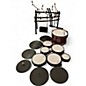 Used Alesis STRATA PRIME EXPANDED ELECTRONIC DRUM SET Electric Drum Set