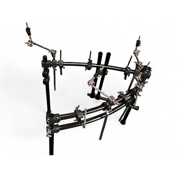 Used Alesis STRATA PRIME EXPANDED ELECTRONIC DRUM SET Electric Drum Set