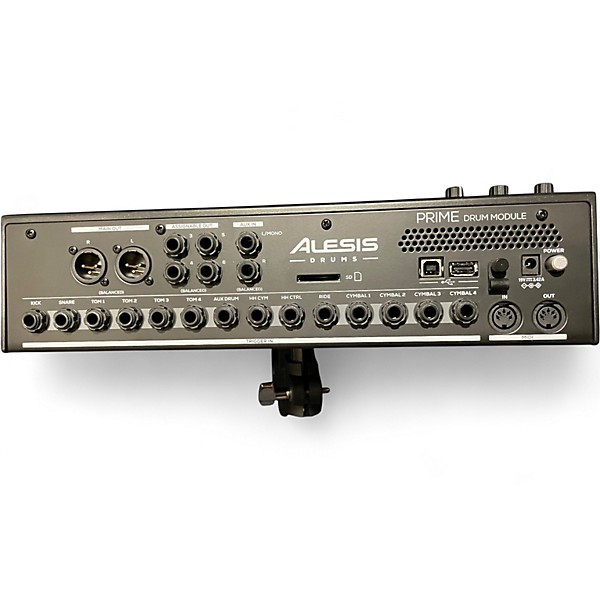 Used Alesis STRATA PRIME EXPANDED ELECTRONIC DRUM SET Electric Drum Set