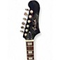 Used Guild Surfliner Deluxe Metallic Black Solid Body Electric Guitar