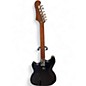 Used Guild Surfliner Deluxe Metallic Black Solid Body Electric Guitar