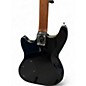Used Guild Surfliner Deluxe Metallic Black Solid Body Electric Guitar