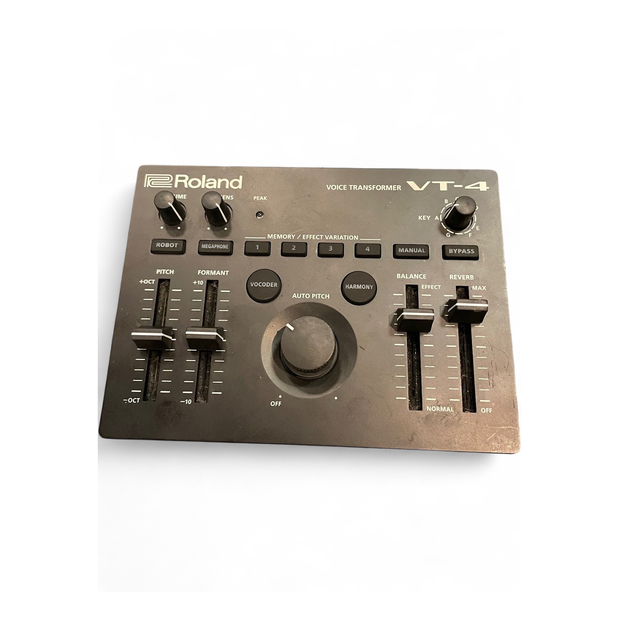 Used Roland VT4 Vocal Processor | Guitar Center