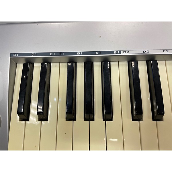 Used M-Audio Keystation 61ES MIDI Controller | Guitar Center