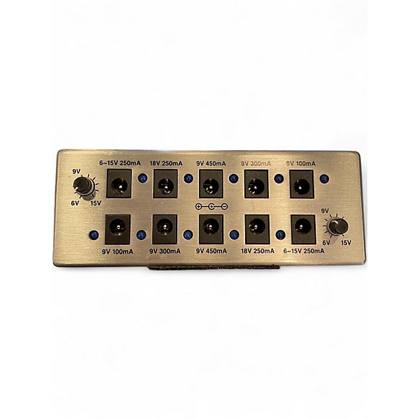 MXR iso-brickパワーサプライ　yossy MXR® ISO-BRICK™ POWER SUPPLY - Dunlop