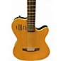 Used Seagull SA6 Natural Acoustic Electric Guitar