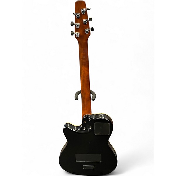 Used Seagull SA6 Natural Acoustic Electric Guitar