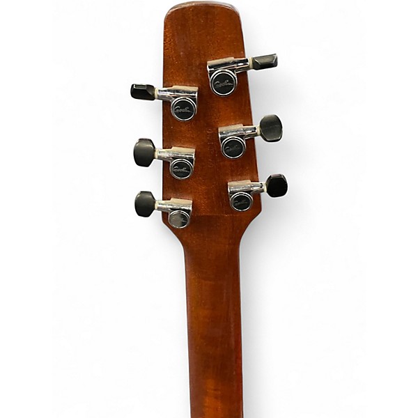 Used Seagull SA6 Natural Acoustic Electric Guitar