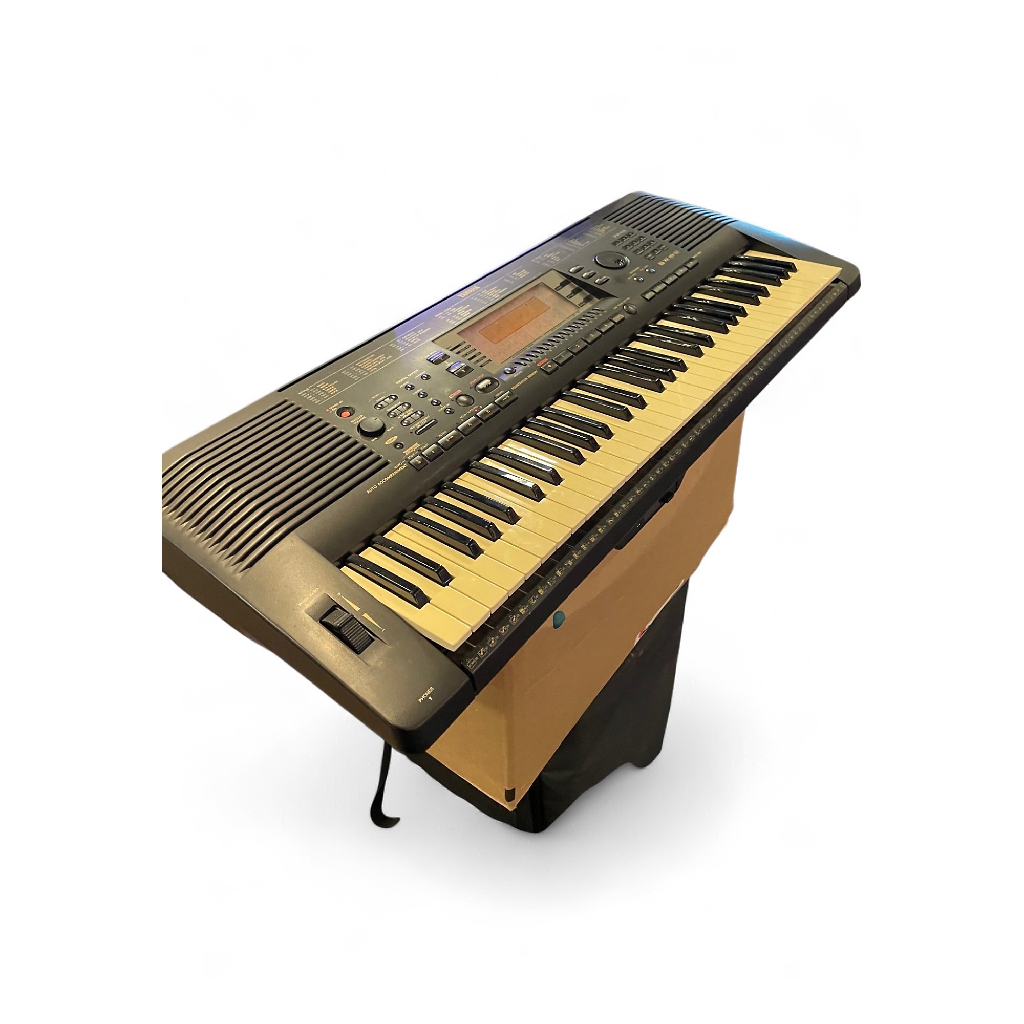 Used Yamaha psr-630 | Guitar Center