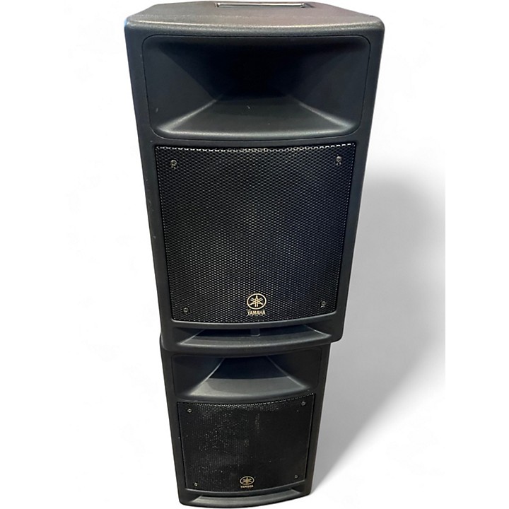 Yamaha Stagepas 300　中古 Used Yamaha Stagepas 300 Sound Package | Guitar Center