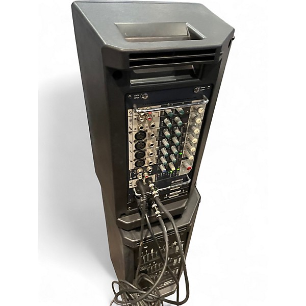 Used Yamaha Stagepas 300 Sound Package | Guitar Center