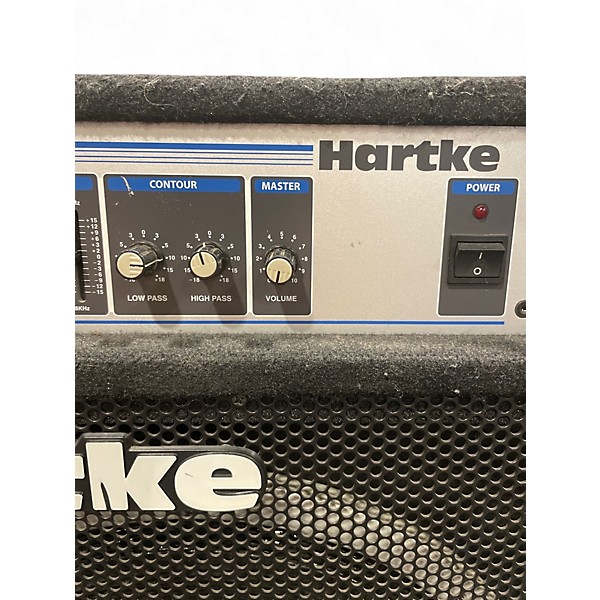 Used Hartke HA2500 Combo Bass Combo Amp