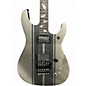 Used Schecter Guitar Research DJ ASHBA SATIN GREY Solid Body Electric Guitar thumbnail