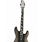 Used Schecter Guitar Research DJ ASHBA SATIN GREY Solid Body Electric Guitar