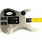 Used Schecter Guitar Research DJ ASHBA SATIN GREY Solid Body Electric Guitar