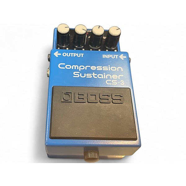 ギターエフェクター　Compression Sustainer CS3 BOSS - CS-3 | Compression Sustainer