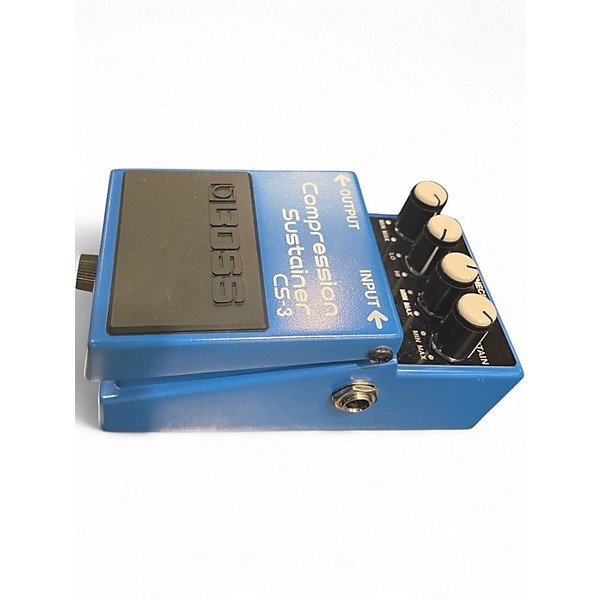 ギター BOSS CS3 Carter Vintage - Boss CS-3 Made in Japan 1980's, Blue