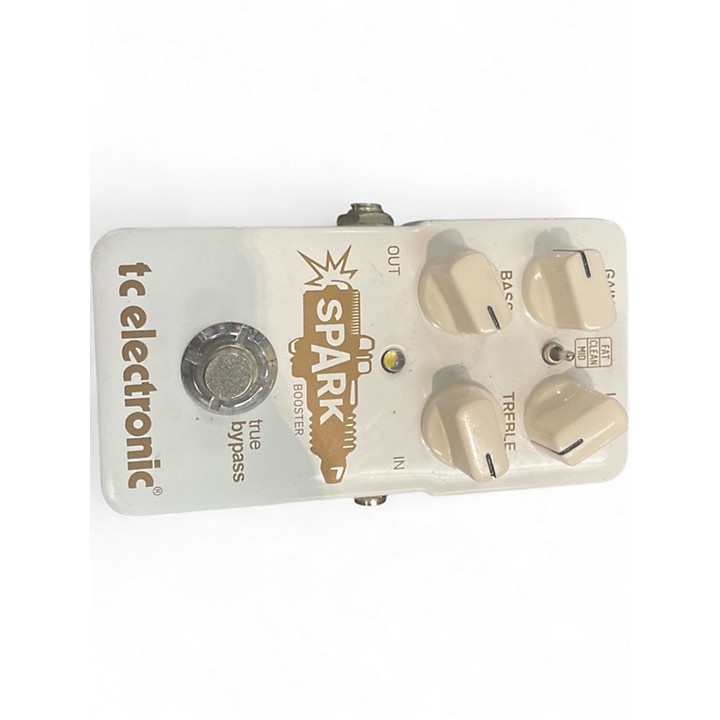 Used TC Electronic Spark Booster Effect Pedal | Guitar Center