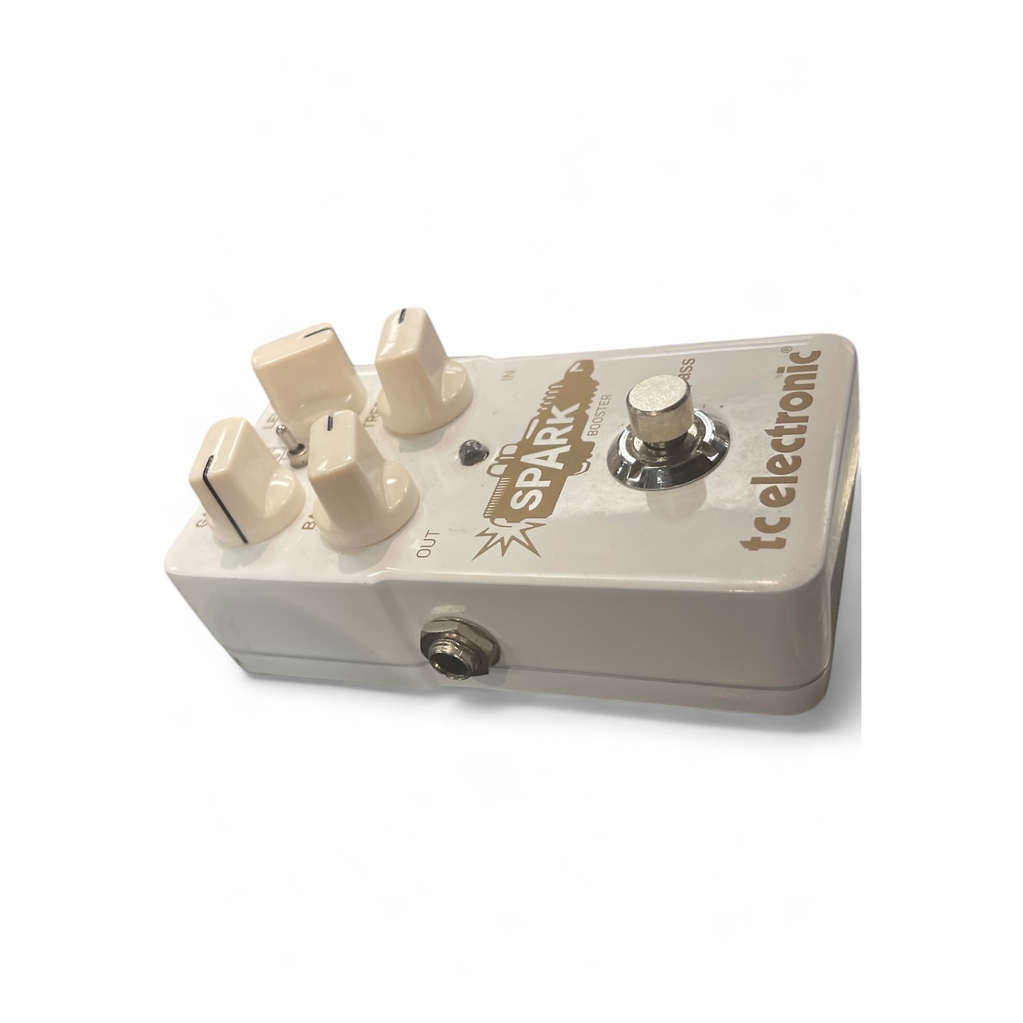 Used TC Electronic Spark Booster Effect Pedal | Guitar Center