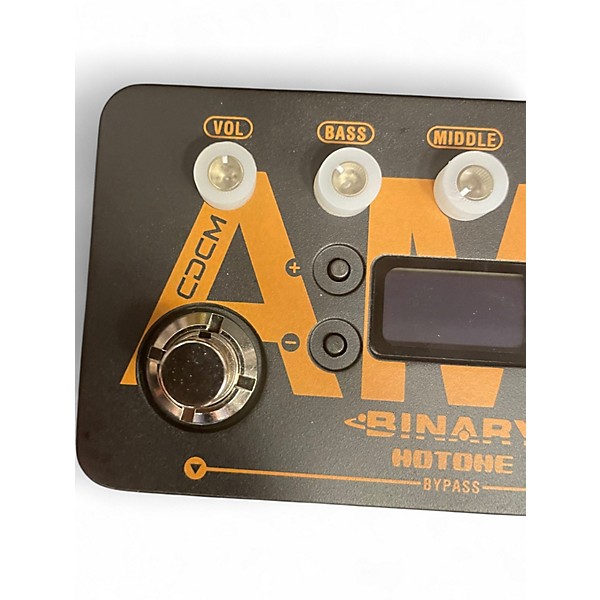 Used Binary hotone Pedal