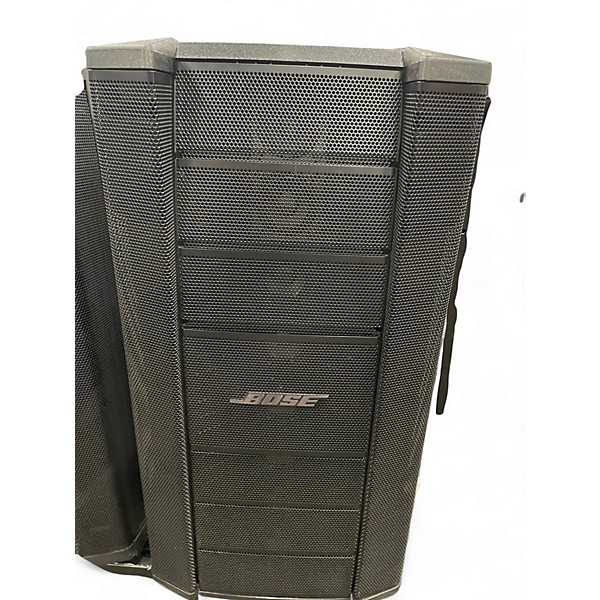 Used Bose F1 MODEL 812 Powered Speaker