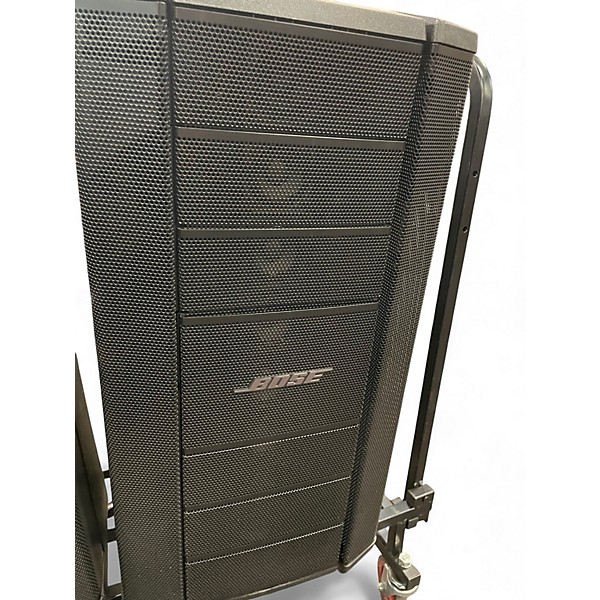 Used Bose F1 MODEL 812 Powered Speaker