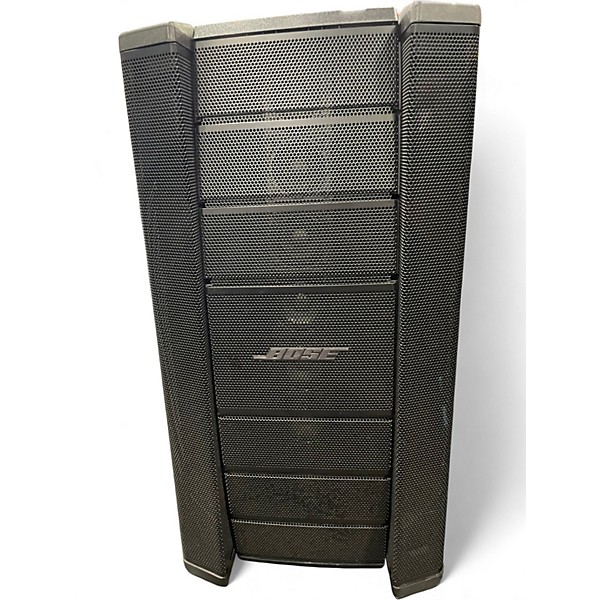 Used Bose F1 MODEL 812 Powered Speaker