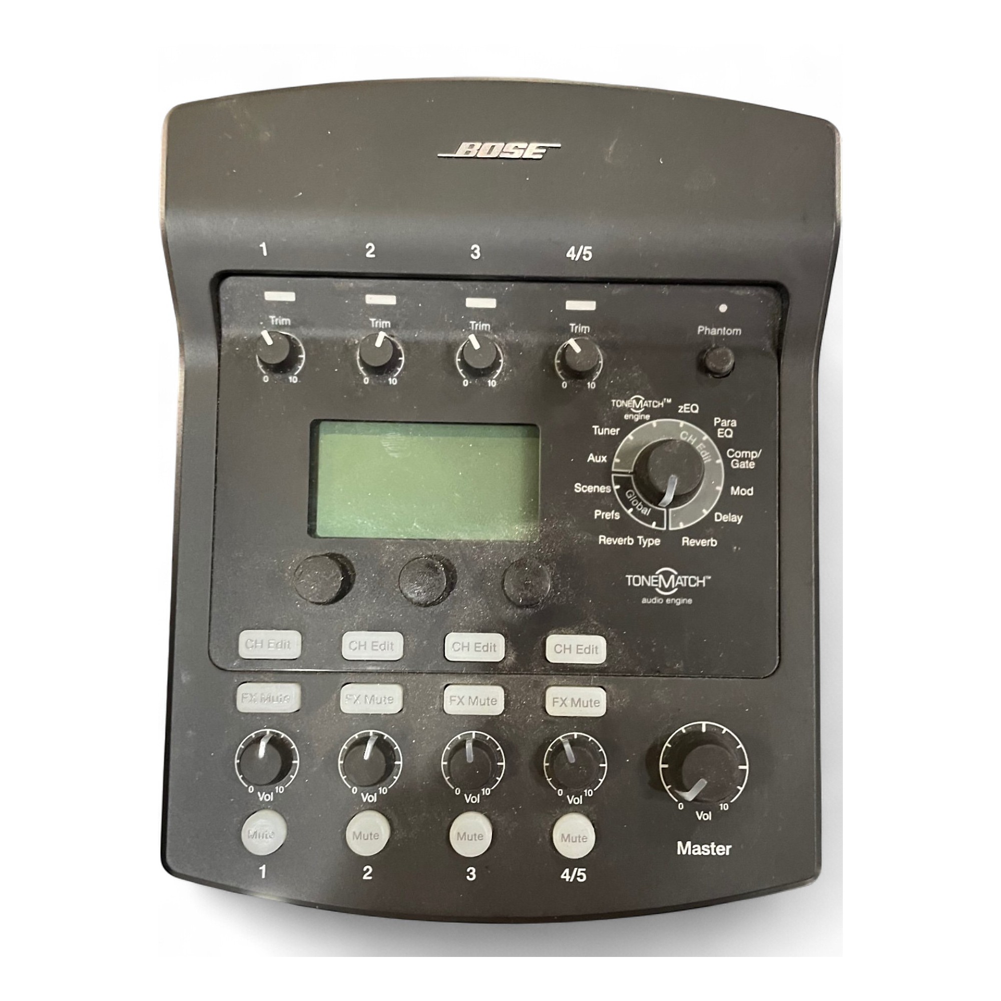 Bose T1 ToneMatch デジタルミキサー Bose T1 ToneMatch Reviews | Sweetwater
