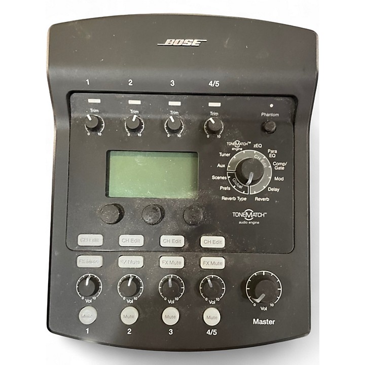 配信機器・PA機器・レコーディング機器 BOSE T1 ToneMatch audio engine T1 ToneMatch™ audio engine | Bose Support