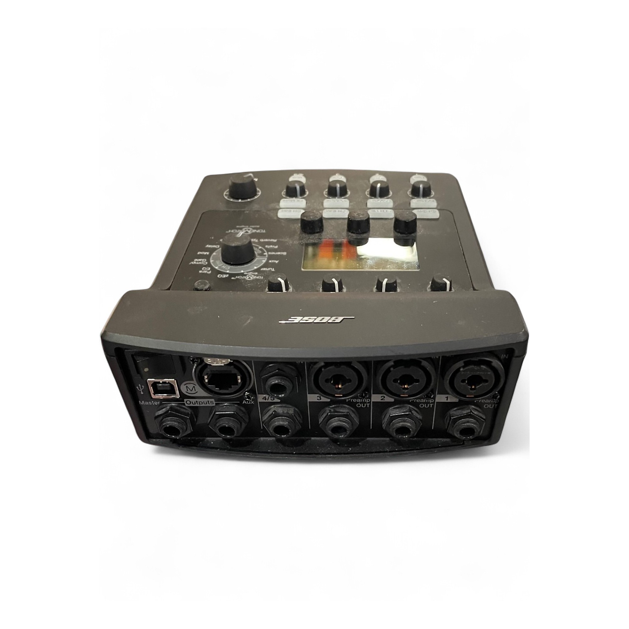 BOSE T1 ToneMatch audio engine デジタルミキサー T1 ToneMatch™ audio engine | Bose Support