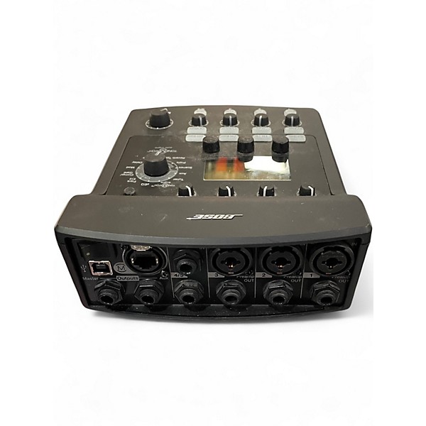 Used Bose T1 ToneMatch Audio Engine Unpowered Mixer | Guitar