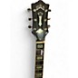 Used Guild Starfire V Trans Red Hollow Body Electric Guitar
