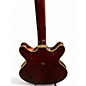 Used Guild Starfire V Trans Red Hollow Body Electric Guitar