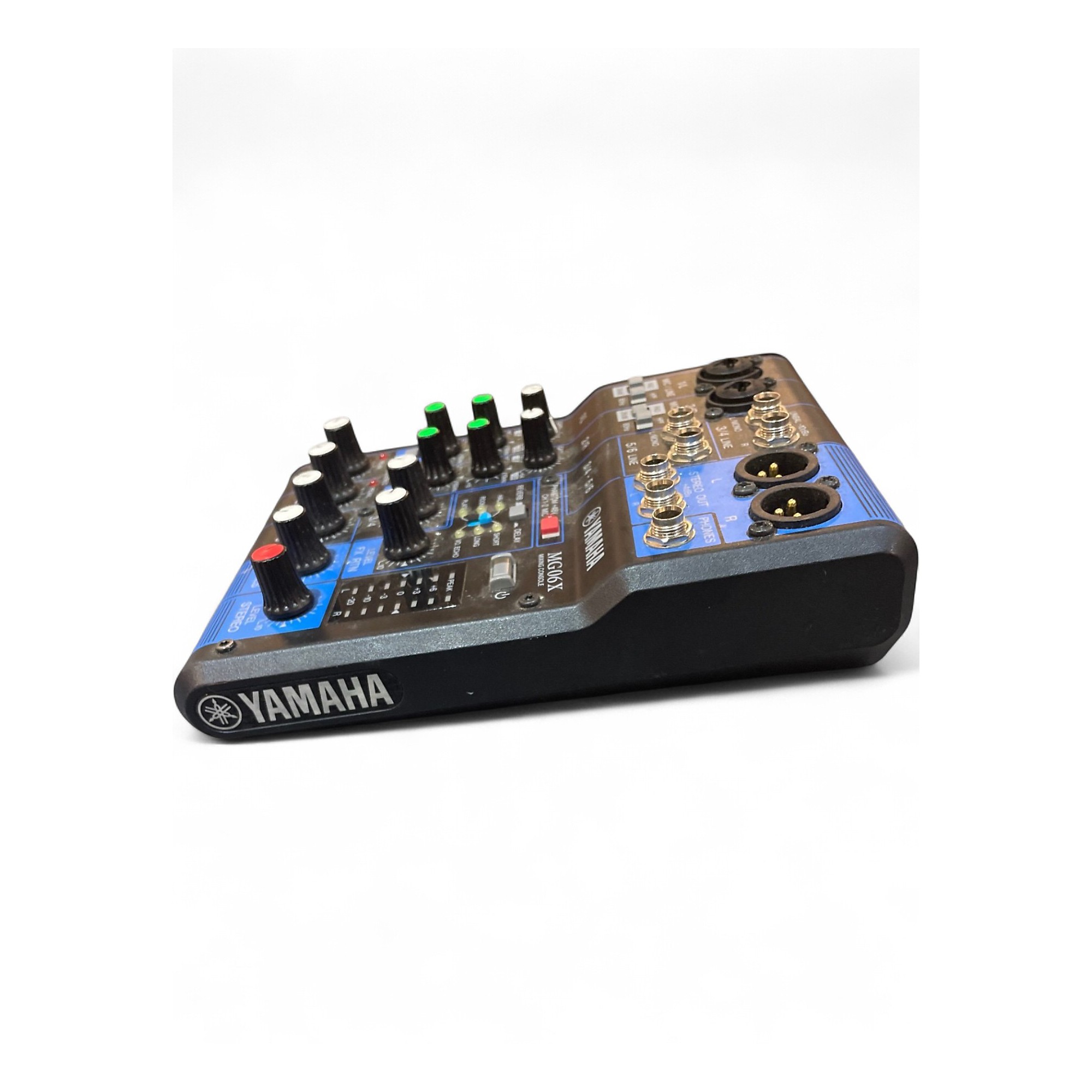 Used Yamaha MG06X Unpowered Mixer | Guitar Center