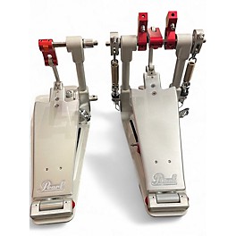 Used Pearl P3502D Demon XR Double Bass Drum Pedal