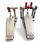 Used Pearl P3502D Demon XR Double Bass Drum Pedal thumbnail