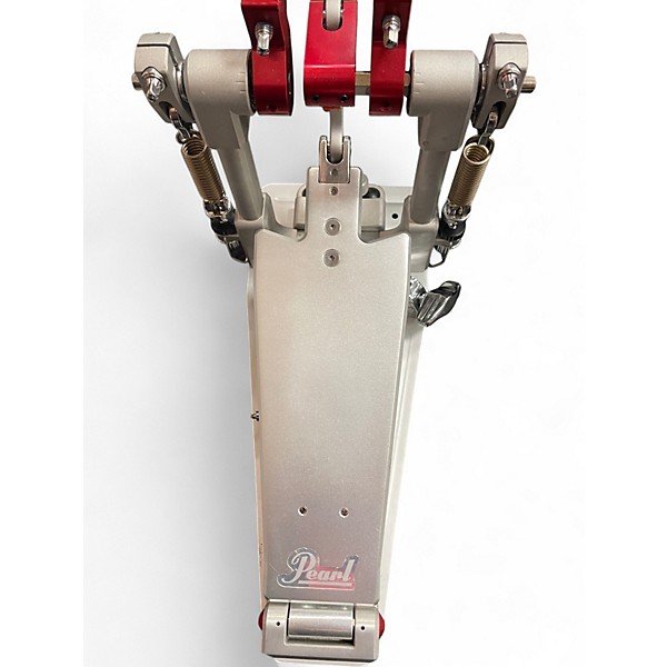 Used Pearl P3502D Demon XR Double Bass Drum Pedal