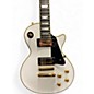 Used Agile AL-3100MCC WHITE Solid Body Electric Guitar