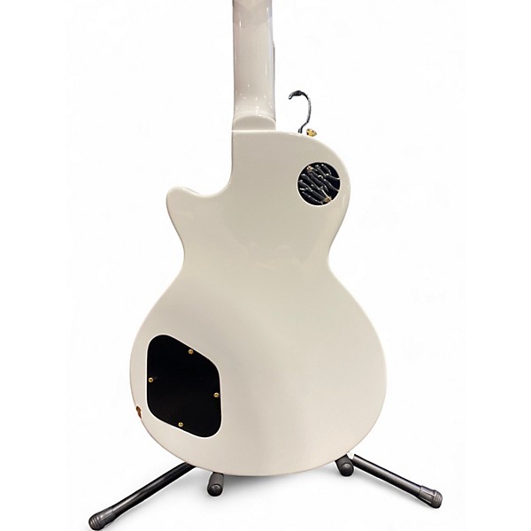 Used Agile AL-3100MCC WHITE Solid Body Electric Guitar