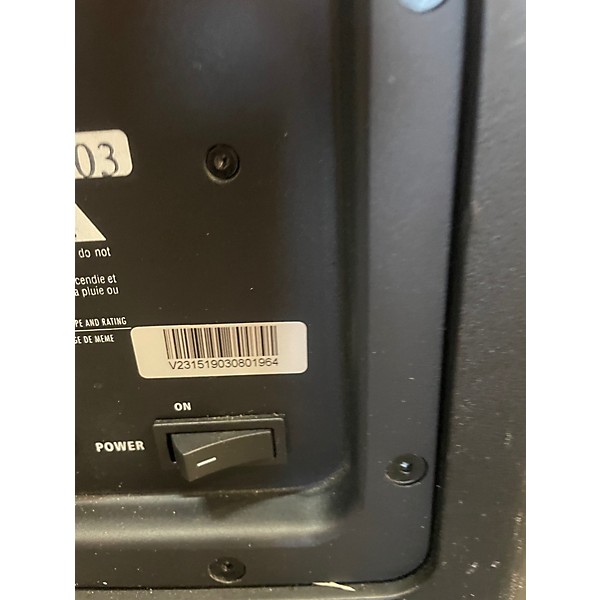 Used Harbinger VARI V2315 Powered Speaker