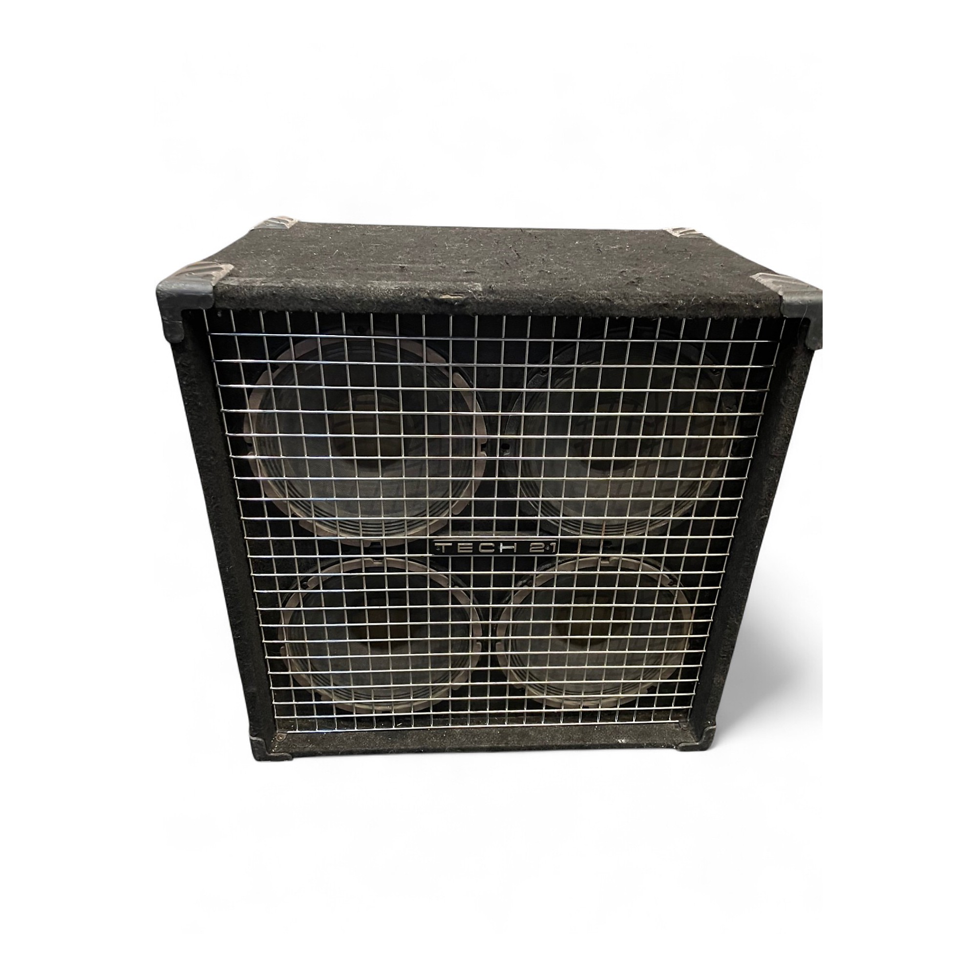 Used Tech 21 B410 Bass Cabinet | Guitar Center