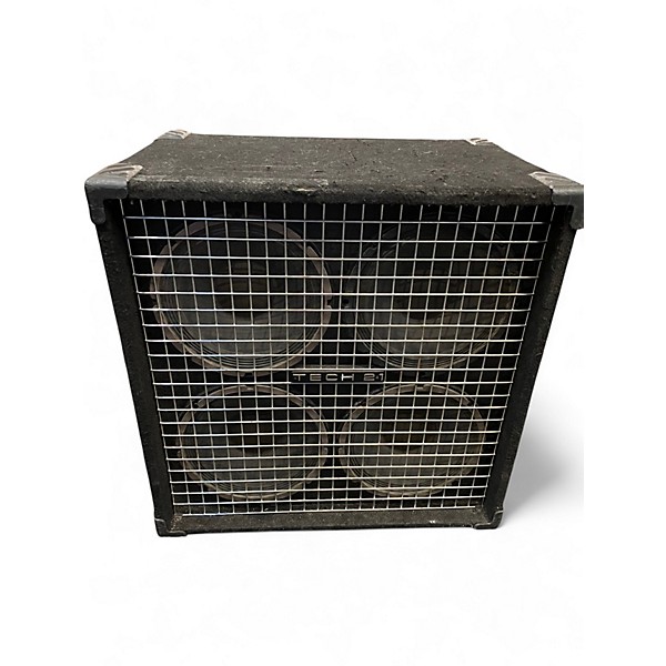 Used Tech 21 B410 Bass Cabinet