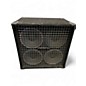 Used Tech 21 B410 Bass Cabinet thumbnail