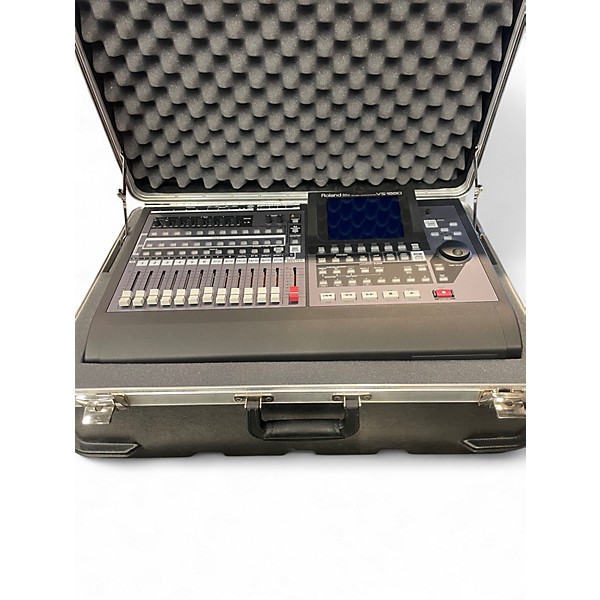 Used Roland VS1880 MultiTrack Recorder
