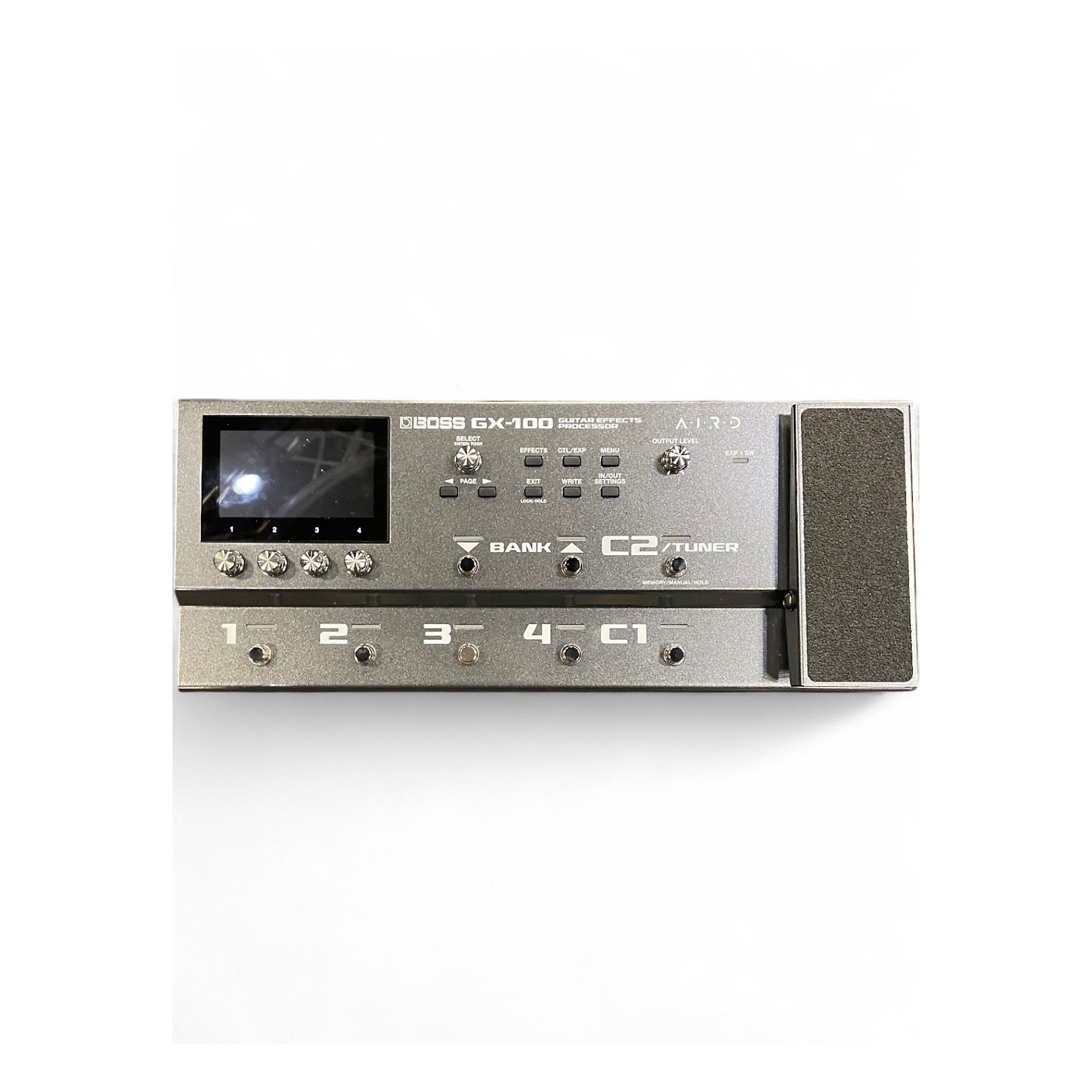 【BOSS GX-100】☆美品☆ BOSS GX-100 Guitar Effects Processor Pedal | Music & Arts