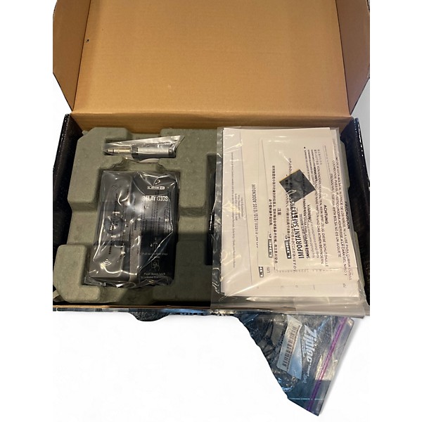 Used Line 6 RELAY G10S Instrument Wireless System