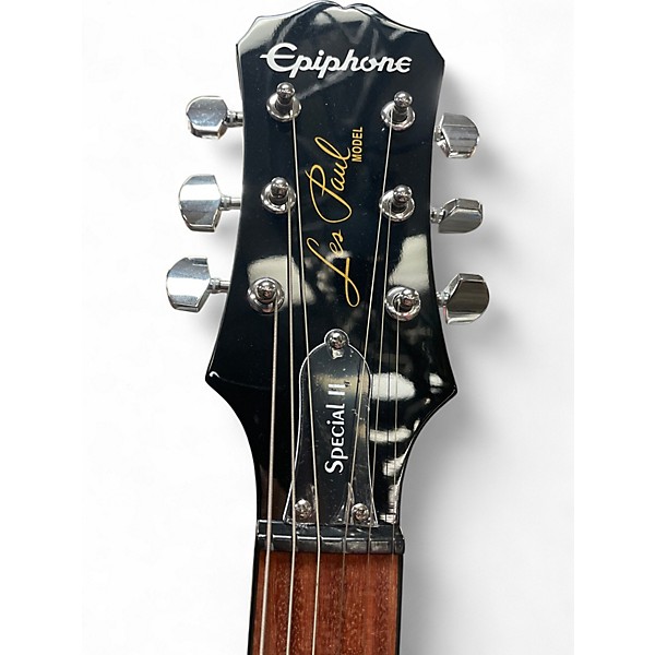 Epiphone Special MODEL Special II【整備品】 Epiphone Les Paul Special II ENJRWHCH1 Electric Guitar for