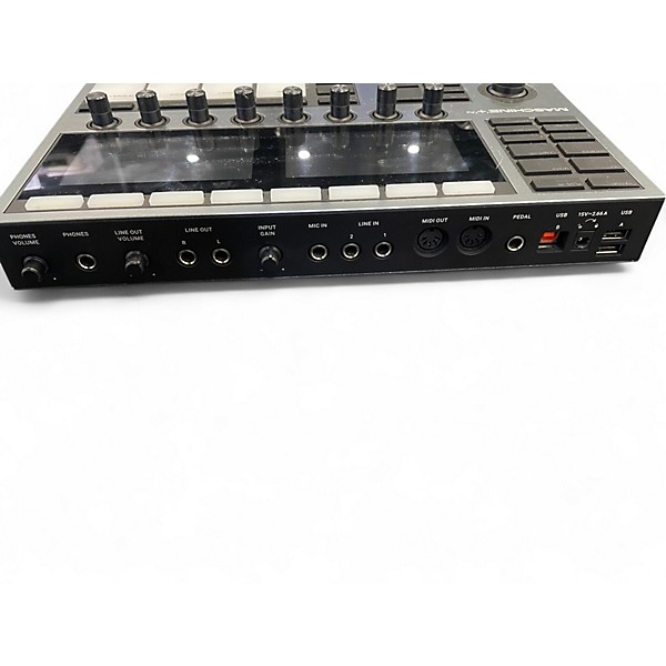 Used Native Instruments Maschine+ MIDI Controller